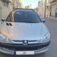 ۲۰۶ تیپ ۳ در حد
