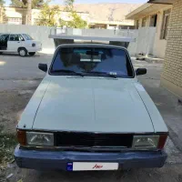 فروش وانت پیکان 93 دو گانه|خودرو سواری و وانت|فیروزآباد (فارس), |دیوار