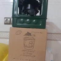 چراغ نفتی ۱۰ فیتیله برند فروغی|بخاری، هیتر، شومینه|قرچک, شهرک گلها|دیوار