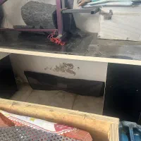 میز تک دی اف MDF