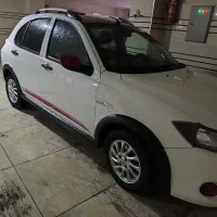 فروش فوری یک دستگاه خودروی کوییک اتومات رنگ سفید