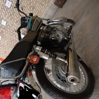 موتور رهرو 125|موتورسیکلت|رضویه, |دیوار