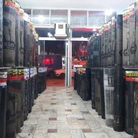 ایزوگام مرکزی قزوین