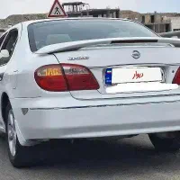 ماکسیما ۸۴ سفید اتومات|خودرو سواری و وانت|شیراز, معالی‌آباد|دیوار