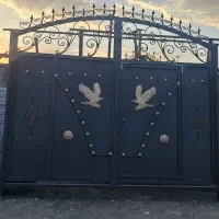 سلام دورد انواع درب پنجره باغی تحرهای مختلف|مصالح و تجهیزات ساختمان|شیراز, شهرک مهدیآباد|دیوار