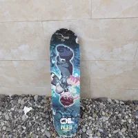 تخته اسکیت در حد نو|دوچرخه، اسکیت، اسکوتر|کلاچای, |دیوار