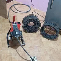لوله بازکنی(پمپ باد فنرزنی ارزانترین شبانه روزی