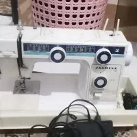 چرخ خیاطی یاسمین کاچیران