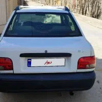 پراید ۹۱|خودرو سواری و وانت|اصفهان, باغ فردوس|دیوار