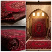 فرش به قیمت عمده درب کارخانه کاشان