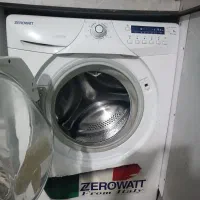 لباسشویی زیرو وات zero wat|ماشین لباسشویی و خشک‌کن لباس|مشهد, نوید|دیوار