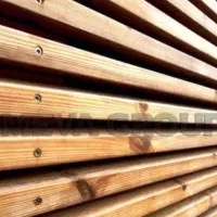 چوب ترموود|خدمات پیشه و مهارت|سنندج, |دیوار