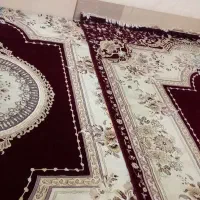 یک جفت قالین ۱۲ متره تمام نخ