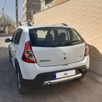 ساندرو استپ وی اتومات|خودرو سواری و وانت|کرمان, |دیوار