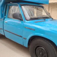 نیسان زامیاد ۸۸ دوگانه تناژ پاین