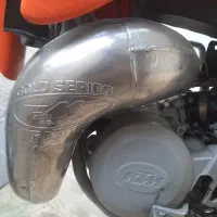 مینی کراس KTM 65cc|موتورسیکلت|تهران, حکیمیه|دیوار