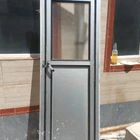 درب المینیوم