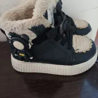 نیم بوت پسرانه