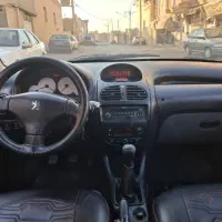 206  تیپ ۵ تیوفایو|خودرو سواری و وانت|کاشان, باغچه فیض|دیوار