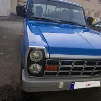 نیسان اپشنال تکسوز 404 فرمان هیدرولیک