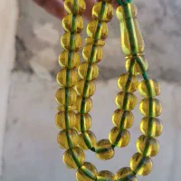 تسبیح کهنه آلمان و تسبیح کهربا