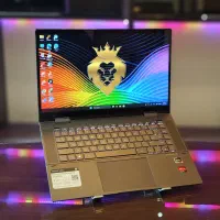 تبلتشو 12 هسته‌ Ryzen 5 لوکس hp قویتر از i5 نسل 13|رایانه همراه|تهران, میدان ولیعصر|دیوار