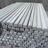 پایه بتنی و فنس