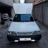 پراید وانت ۱۵۱