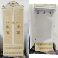 ۲سرویس تخت خواب دو نفره در حد نو نو با کمد|تخت و سرویس خواب|شیراز, کوشک میدان|دیوار