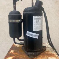 کمپرسور 24 هزار اینورتر|کولر گازی و فن‌کوئل|رشت, جانبازان|دیوار