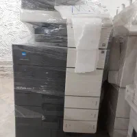 دستگاه کپی konica/ricoh/sharp|پرینتر، اسکنر، کپی، فکس|تهران, نجات اللهی|دیوار