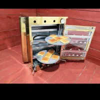 تنور همه چی پز