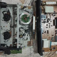 قطعات کامل ویدیو آیوا fx1 کاملا سالم