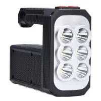 چراغ قوه چندکاره خورشیدی.پرداخت در محل