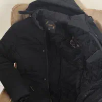 کاپشن نو نو نو تن نخورده XL