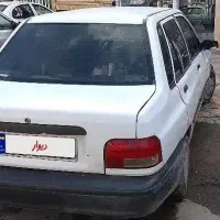 پراید ۹۳ تمام رنگ