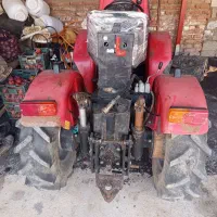 تراکتور باغی