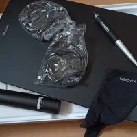 قلم نوری xp pen / ایکس پی پن/ تبلت گرافیکی بلوتوثی|قطعات و لوازم جانبی رایانه|رشت, گلباغ نماز|دیوار