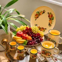 ظروف لعابی روسی