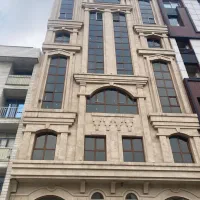 بر مرزداران ۳۲۰ متر کف با ۱۸۰ متر بالکن