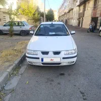 سمند ال‌ایکس مدل ۹۷|خودرو سواری و وانت|قزوین, |دیوار