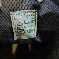 کفش ایمنی نو سایز 44|کیف، کفش، کمربند|شوشتر, |دیوار