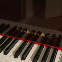 پیانو آکوستیک ۱۲۸|پیانو، کیبورد، آکاردئون|مشهد, رضاشهر|دیوار