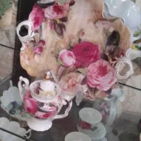 ظروف دکوری پذیرایی|ظروف سرو و پذیرایی|کرج, شاهینویلا|دیوار