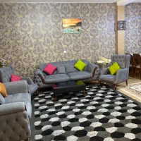 ویلایی حیاط داردوخواب|اجارهٔ کوتاه‌مدت ویلا و باغ|قشم, |دیوار