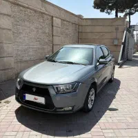 دنا پلاس اتوماتیک، مدل ۱۴۰۱