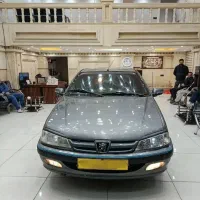 پژو پارس عروسک