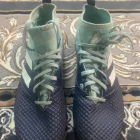 کتونی سالنی و چمن مصنوعی آدیداس سایز ۴۰|کیف، کفش، کمربند|پاکدشت, پاکدشت (مامازند)|دیوار