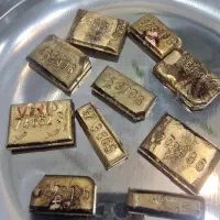 فروش طلای آب شده فقط با اجرت 20 هزار