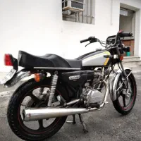 هندا مدل ۹۲ استارتی عروسک